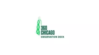 Ticket Booking Options with TILT View at 360 Chicago