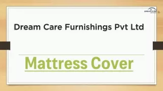 dream care furnishings pvt ltd