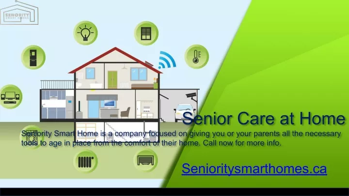 senior care at home