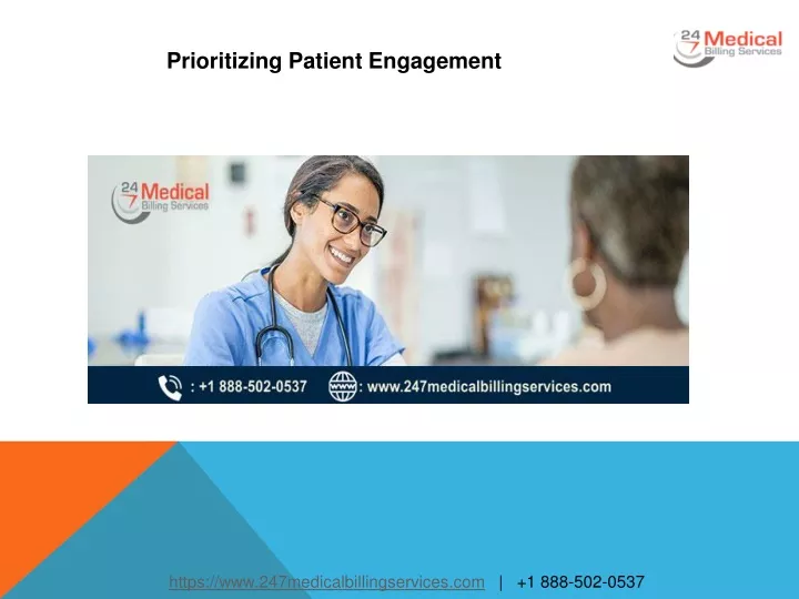 prioritizing patient engagement