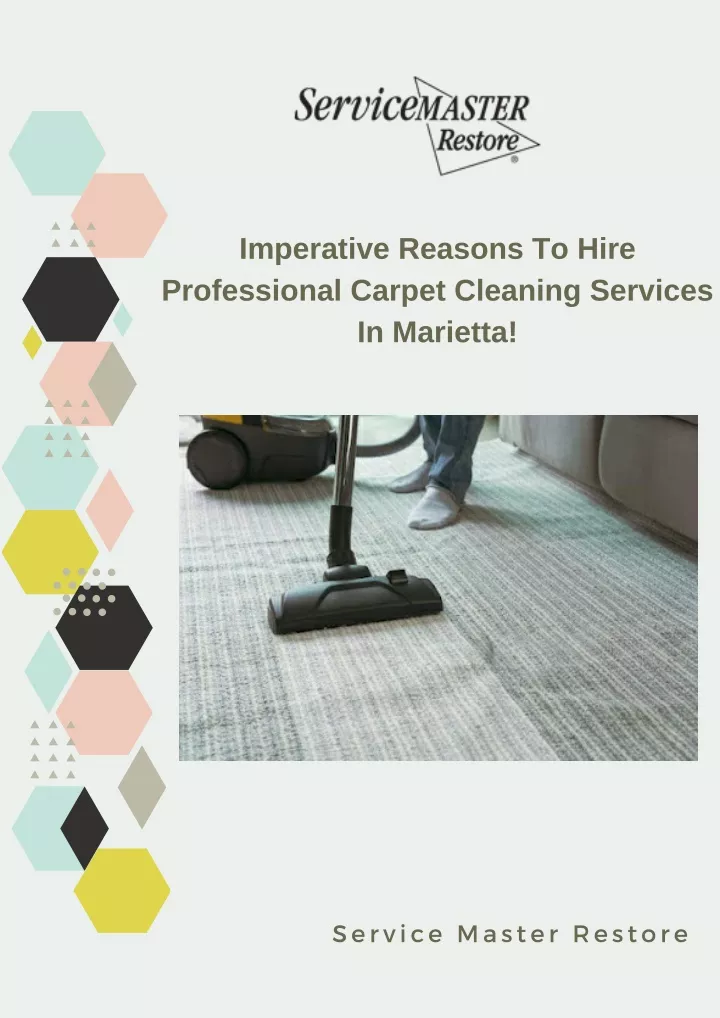 imperative reasons to hire professional carpet
