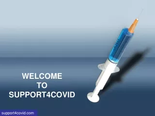 Covid Vaccination Near Me | Support4Covid