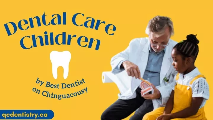 dental care for children by best dentist