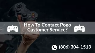 How To Contact Pogo Customer Service?