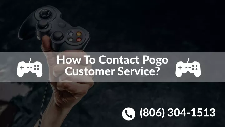 how to contact pogo customer service