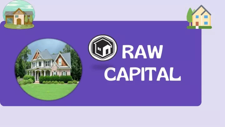 raw capital