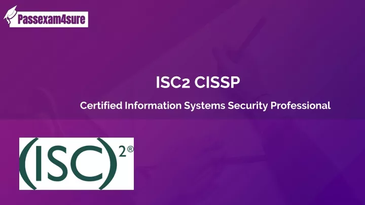 isc2 cissp