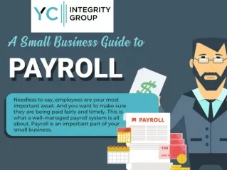 A Small Business Guide to Payroll