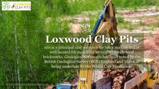 loxwood caly pits