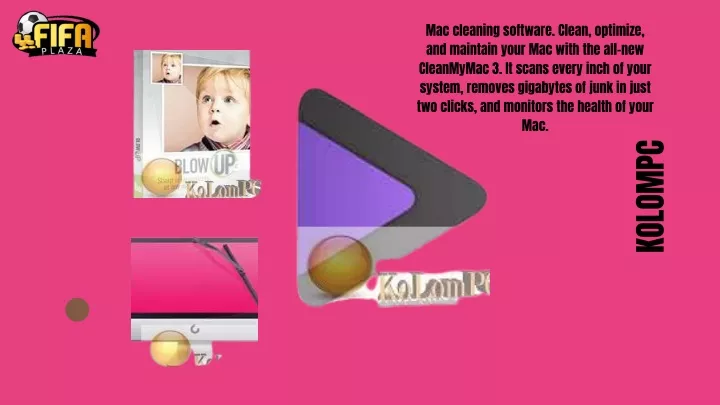 mac cleaning software clean optimize and maintain