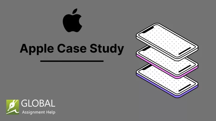 case study apple