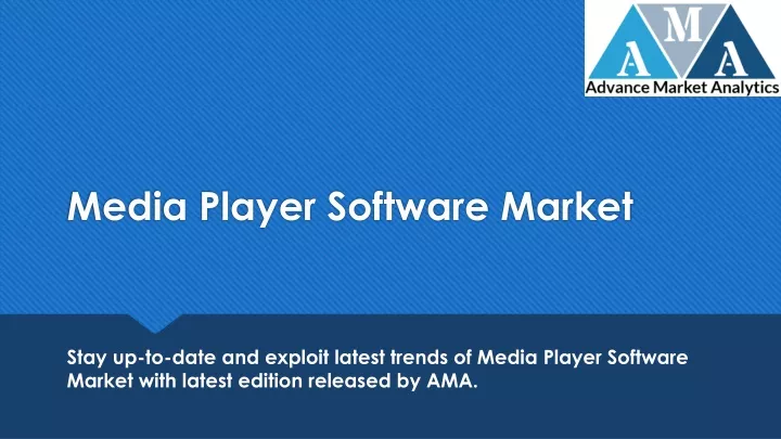 media player software market