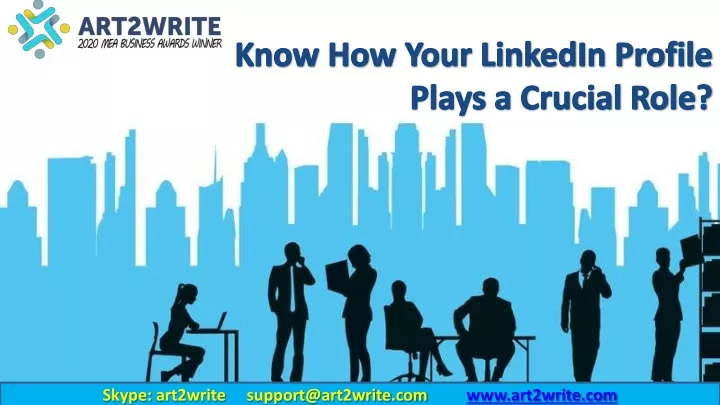 know how your linkedin profile plays a crucial