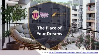 Birla Navya Sector 63 A Gurgaon