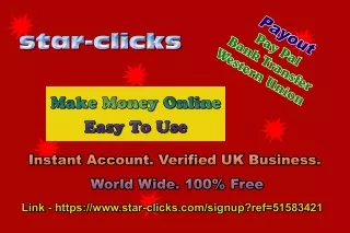 star clicks