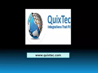 www quixtec com
