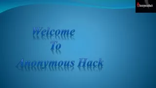 Mobile Phone Hacker