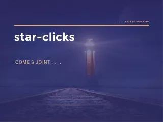 Star-Clicks