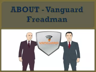 about vanguard freadman