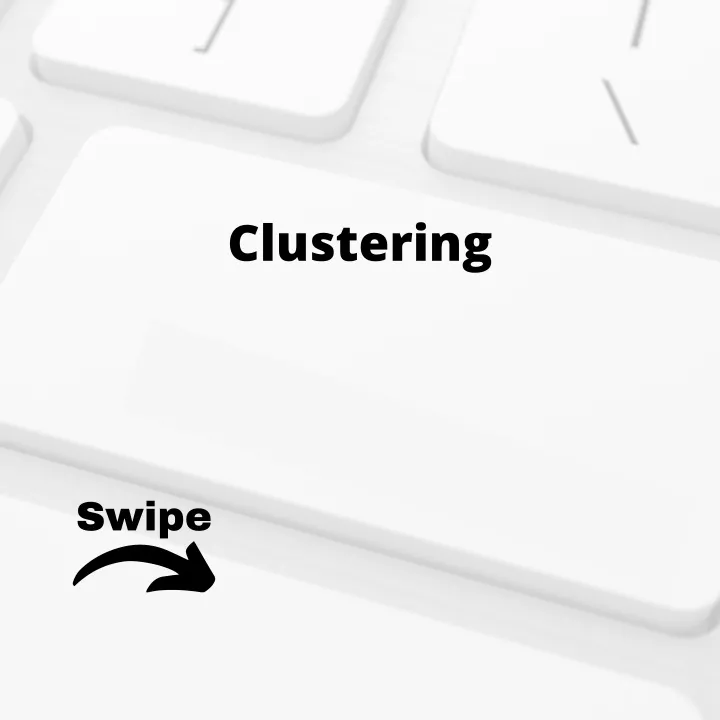 clustering