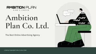 Best Online Advertising Agency
