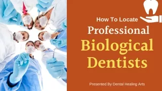 Professional Biological Dentists