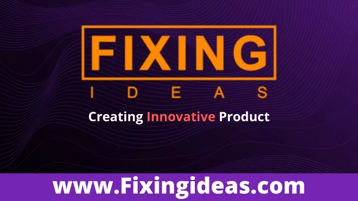 creating innovative product