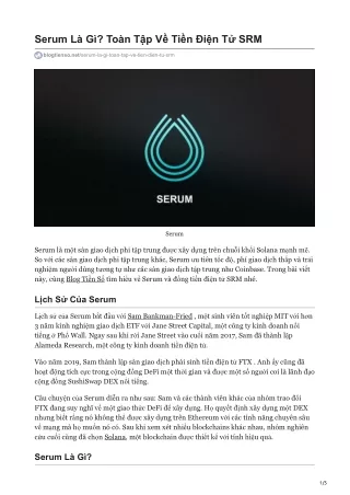 serum l g to n t p v ti n i n t srm