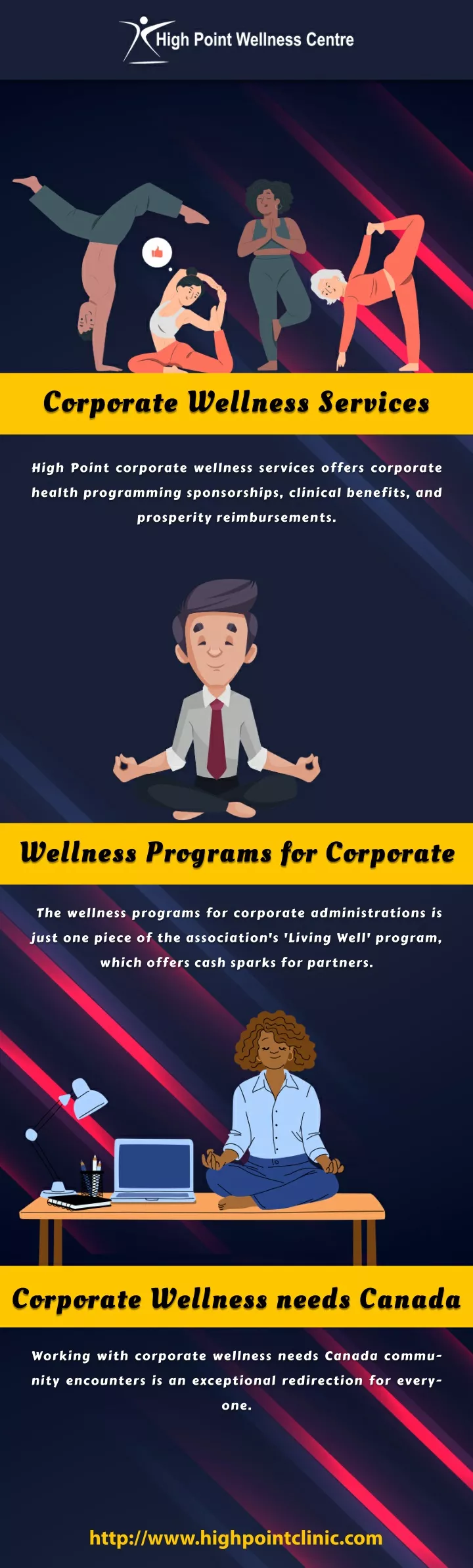 corporate wellness services