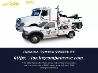 Corona Towing Services