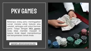 PKV Games