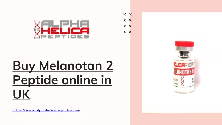 buy melanotan 2 peptide online in uk