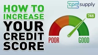 CPN Supply | Fast And Most  Reliable Way To Boost Your Credit Score