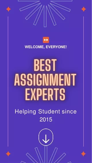 welcome everyone