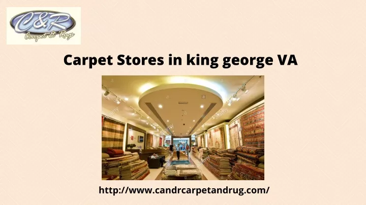 carpet stores in king george va