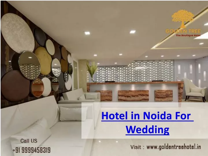 hotel in noida for wedding