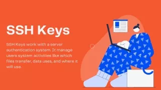 ssh keys