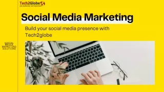 Social Media Marketing Services