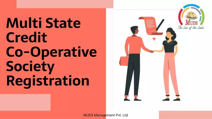 multi state credit co operative society