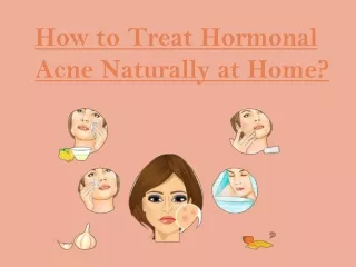 Best Way to Balance Hormones for Acne