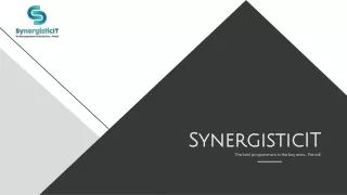 synergisticit