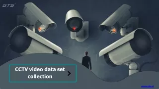 Best Cctv video data  collection Company in AI