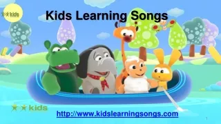 Nursery Rhymes Videos With Lyrics