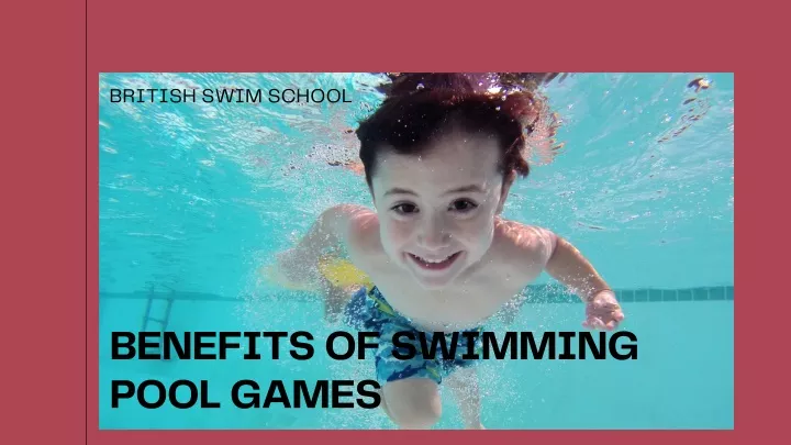 british swim school