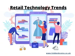 retail technology trends