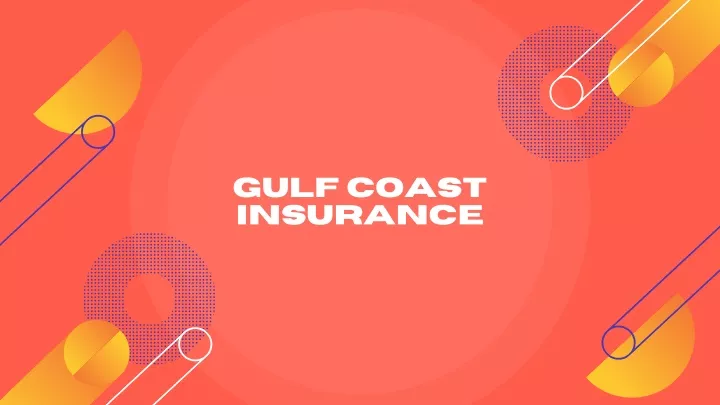 gulf coast insurance