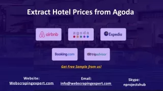 extract hotel prices from agoda
