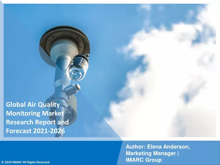 global air quality monitoring market research