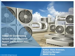 global air conditioning system market research