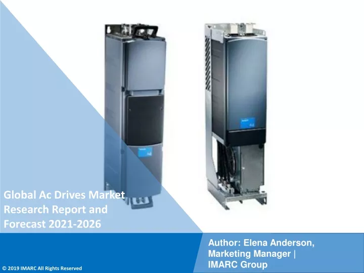 global ac drives market research report